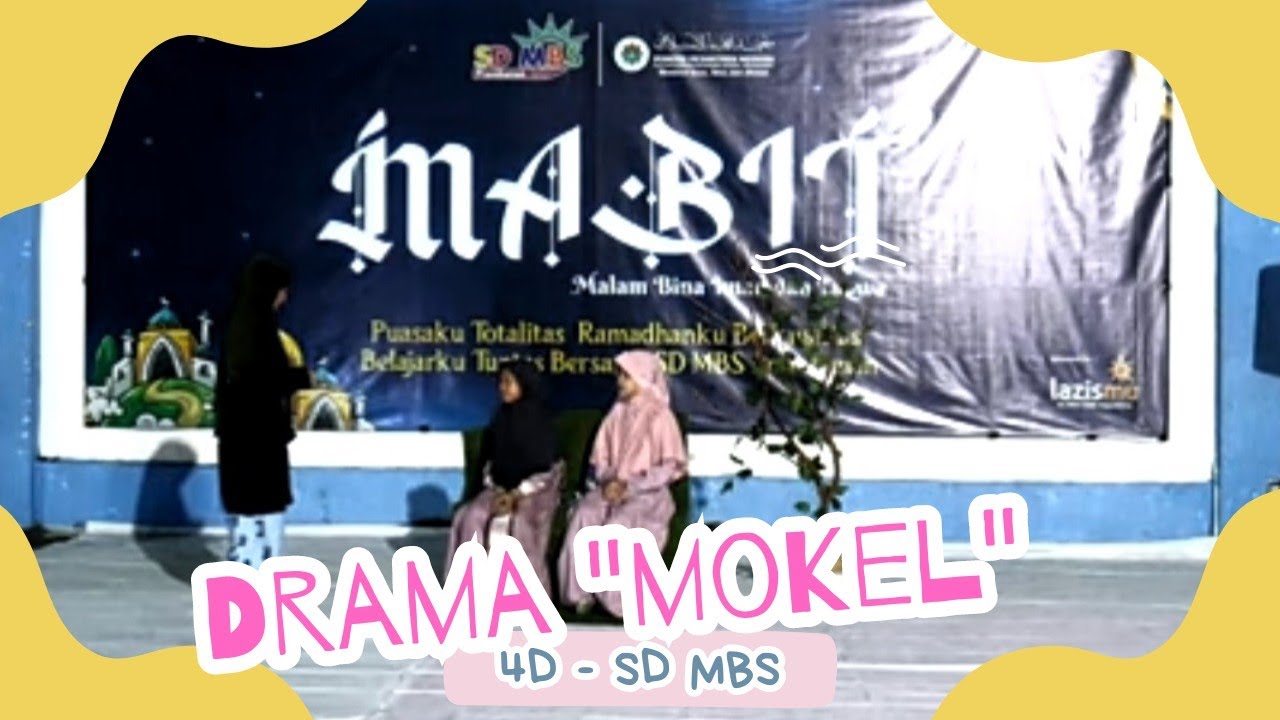 PENAMPILAN TERWOW! Pensi Drama 