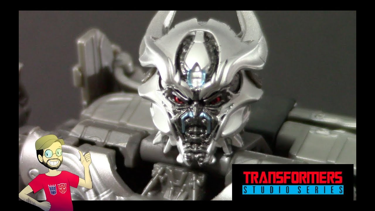 AUVELIER REVIEW TRANSFORMERS STUDIO SERIES 90 GALVATRON EN ESPAÑOL