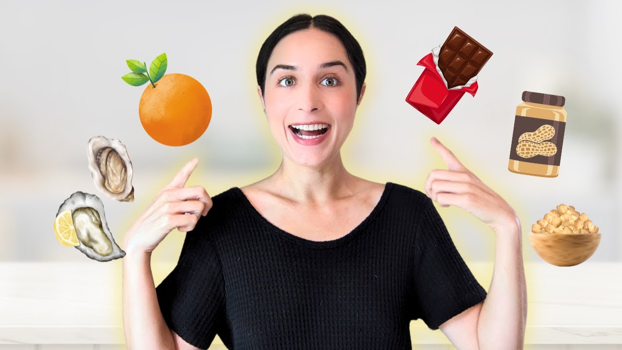 DOPAMINE Foods To QUICKLY BOOST Your Mood & Energy!