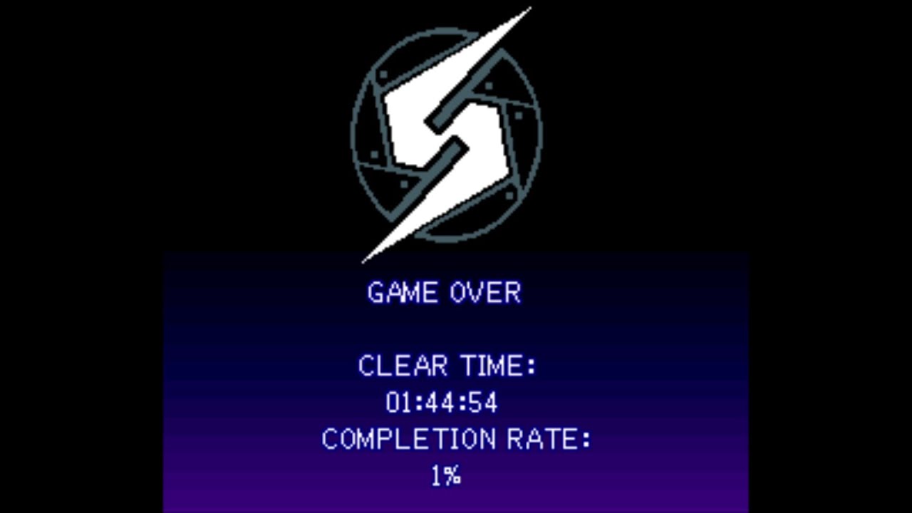 Super Metroid X-Fusion v1.2 normal Low%(1%)