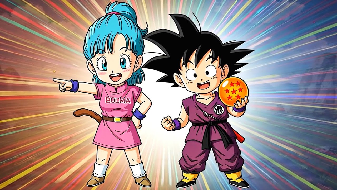 【AIが考えた】ドラゴンボールのオープニング
