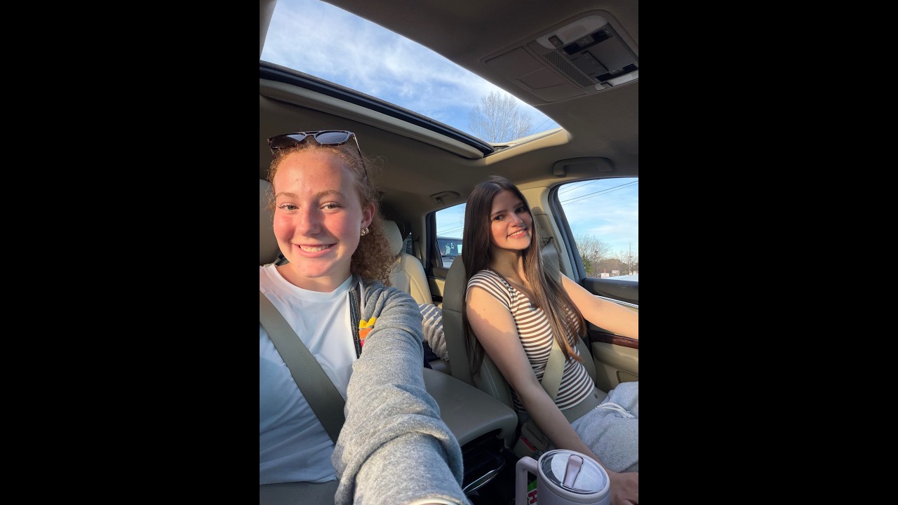 MARCH 13 VLOG!!!!!
