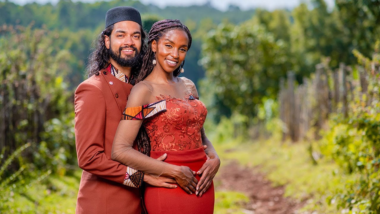 We've Dated For 9yrs - Beautiful Kikuyu Ruracio Ceremony