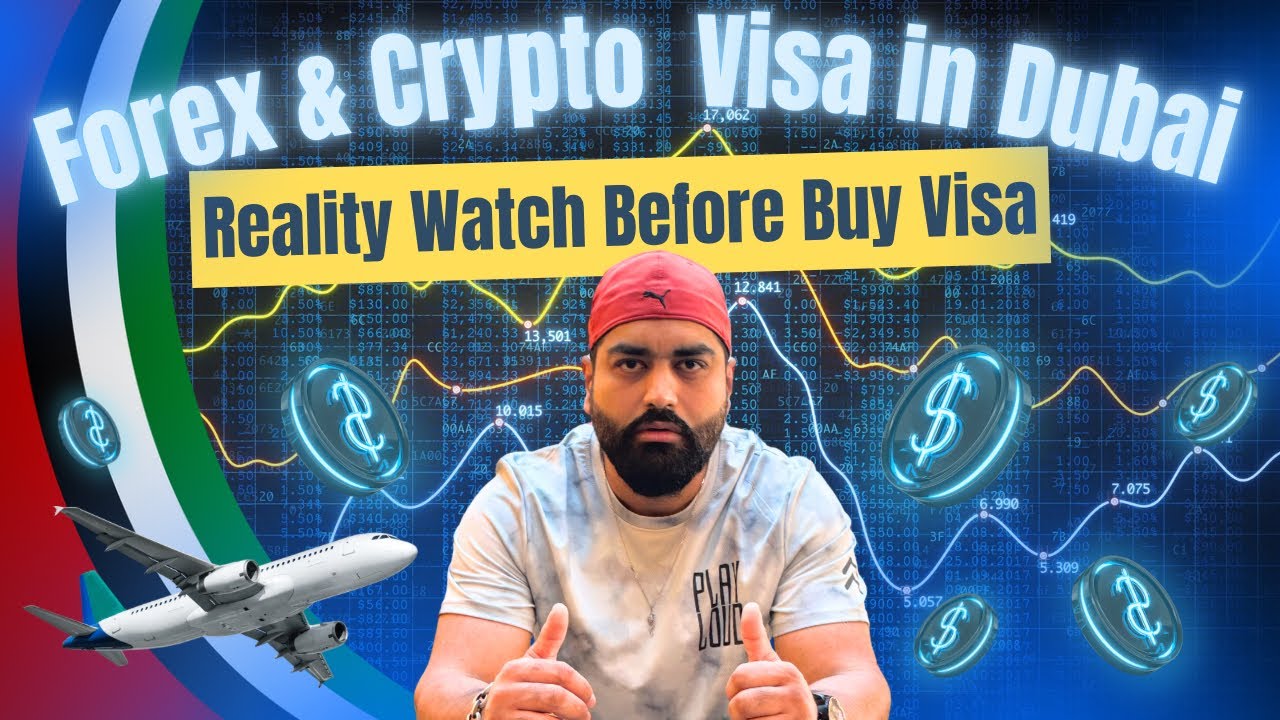 Forex & Crypto Trader Visa In Dubai UAE 🇦🇪