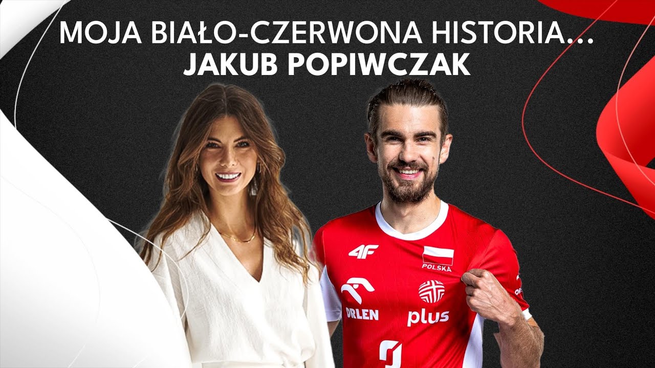 „Reprezentacja nauczyła mnie pokory” | JAKUB POPIWCZAK | Moja Biało-Czerwona Historia