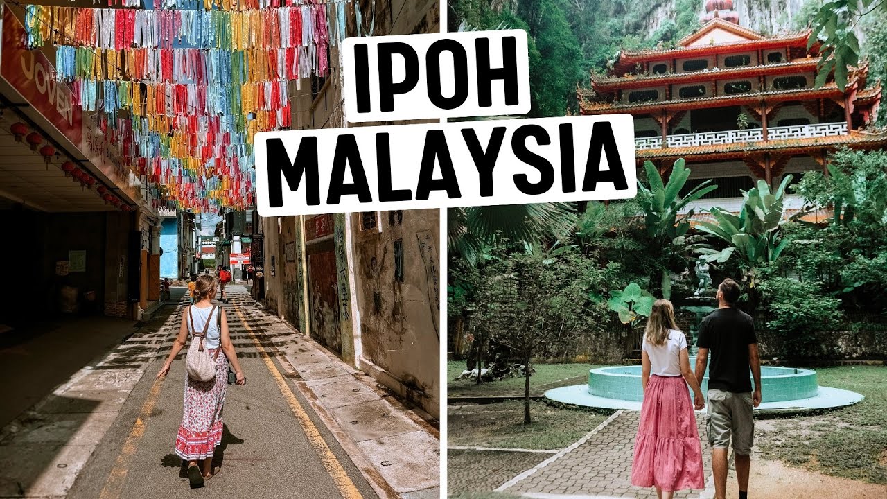 our UNAPOLOGETIC review of IPOH, MALAYSIA