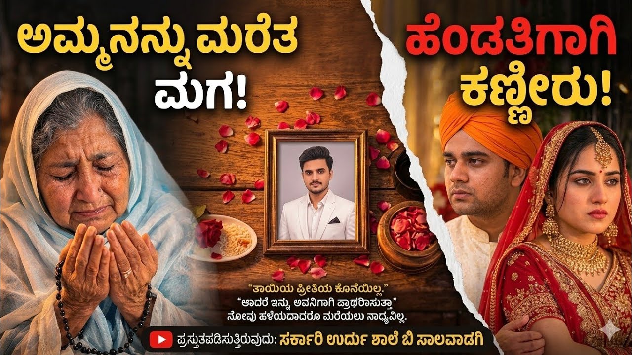 S02E26 || Maa || ದುಡ್ಡು ಕೊಟ್ಟರೆ ಬೇಕಾದ್ದು ಸಿಗತೈತಿ ಈ ಜಗದಲಿ ಕಾಣೋ || GRAND PRIMIER ||