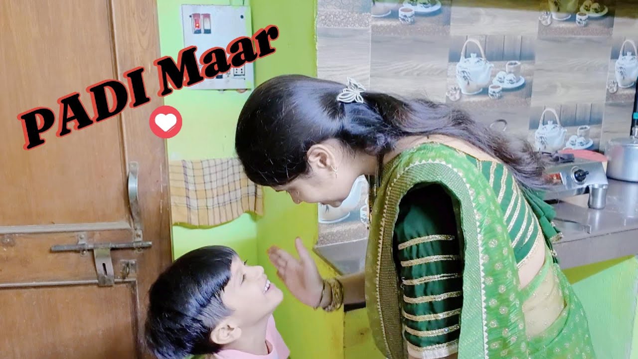 Yug Ko Padi Maar 😱 | Daily Family Vlog | Ved Vlogs