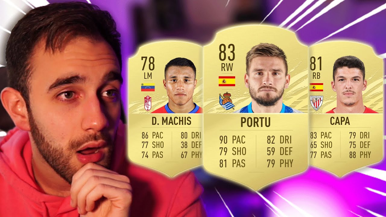 Best La Liga Starter Players - FIFA 21 ULTIMATE TEAM