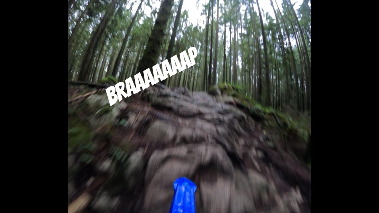 Ripping REAR ADMIRAL 🔥 McNutt Dirt Biking | Maple Ridge BC