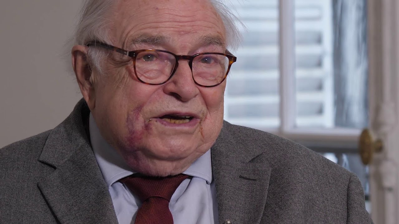 Interview #1 - Maître Henri Leclerc