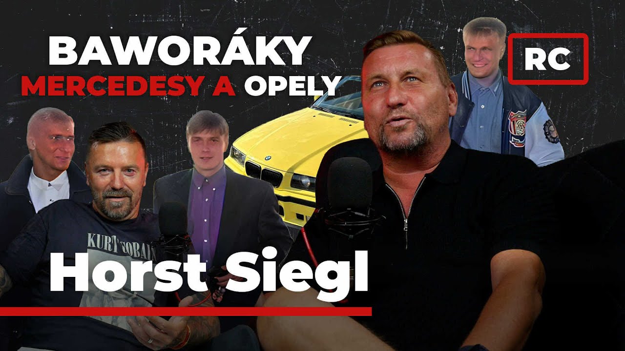SPARTA MUSÍ DOST VĚCÍ ZMĚNIT!  legenda Horst Siegel