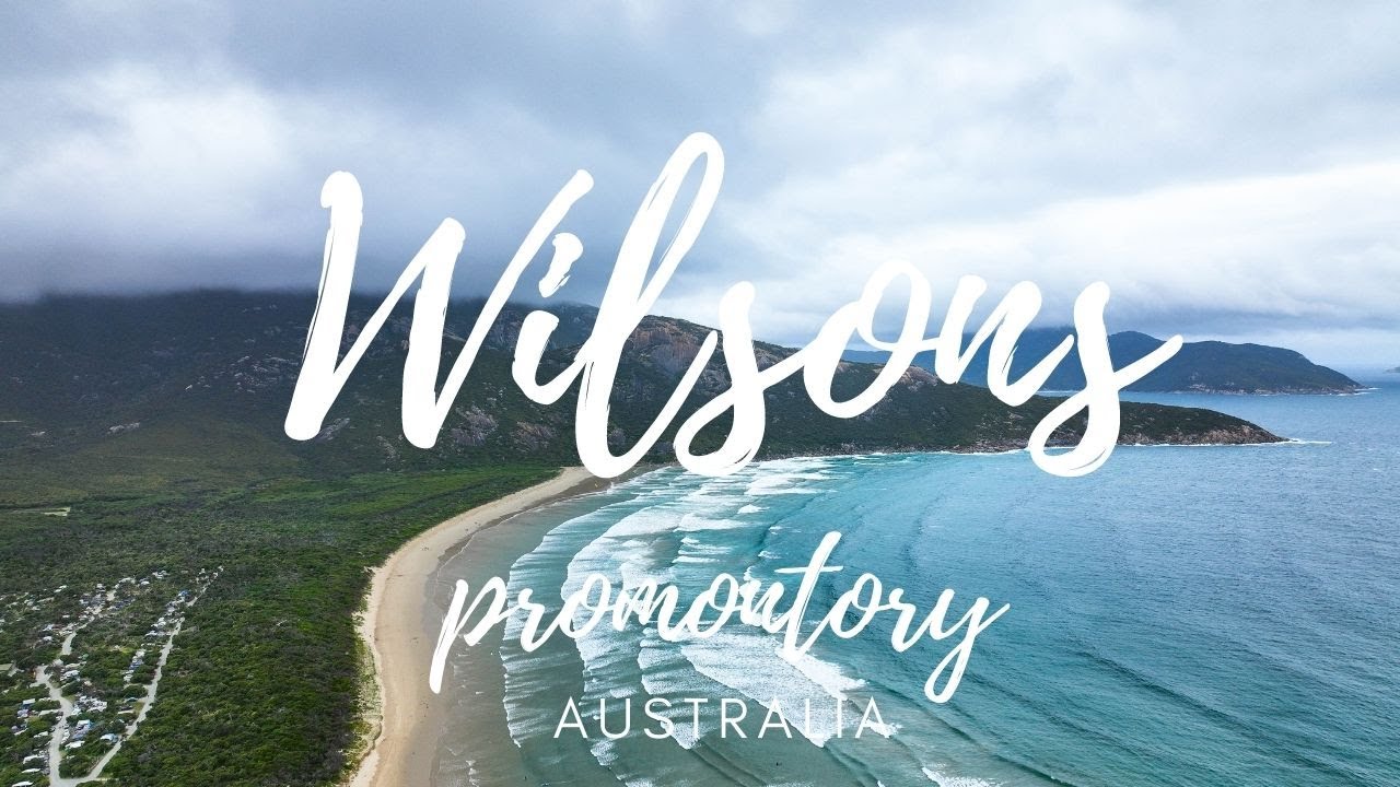 Wilsons Promontory 2022 | Australia | Drone 4K Video