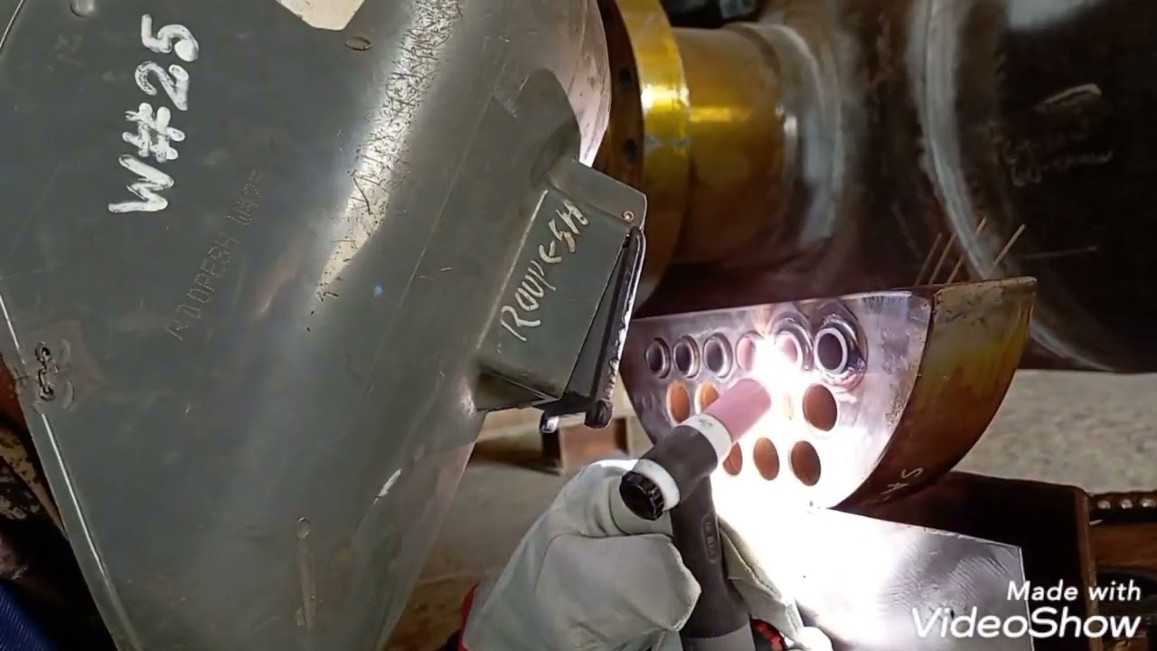 Tube to Tubesheet Performance Qualification Test