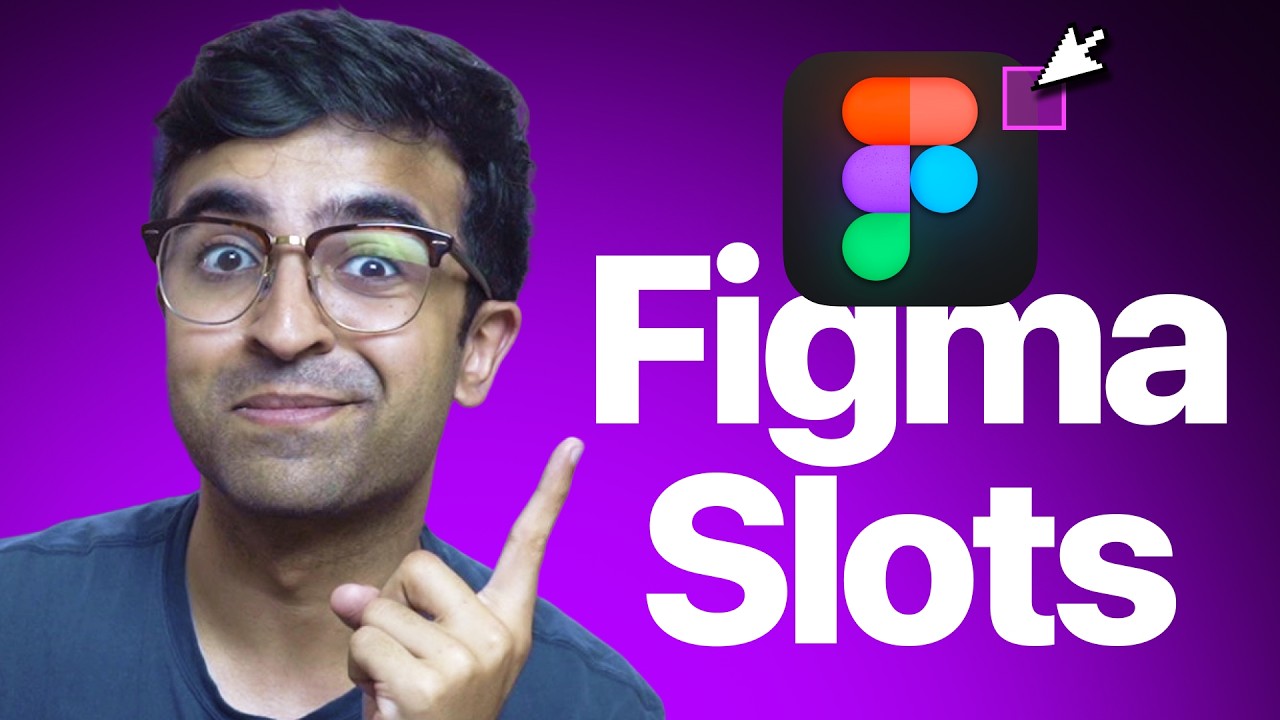 Figma Slots Are Here! - New Figma Update 🎉