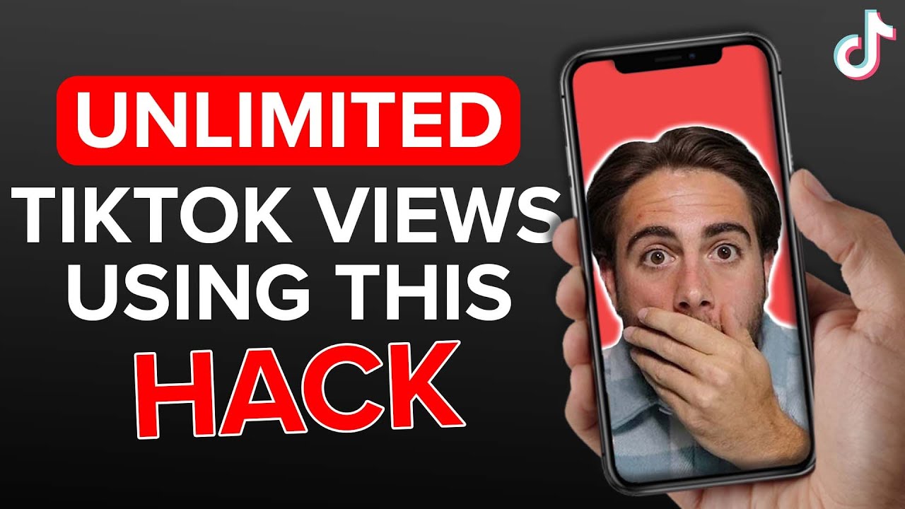 How To Get UNLIMITED Tiktok Views In 2022 (increase Tiktok views)