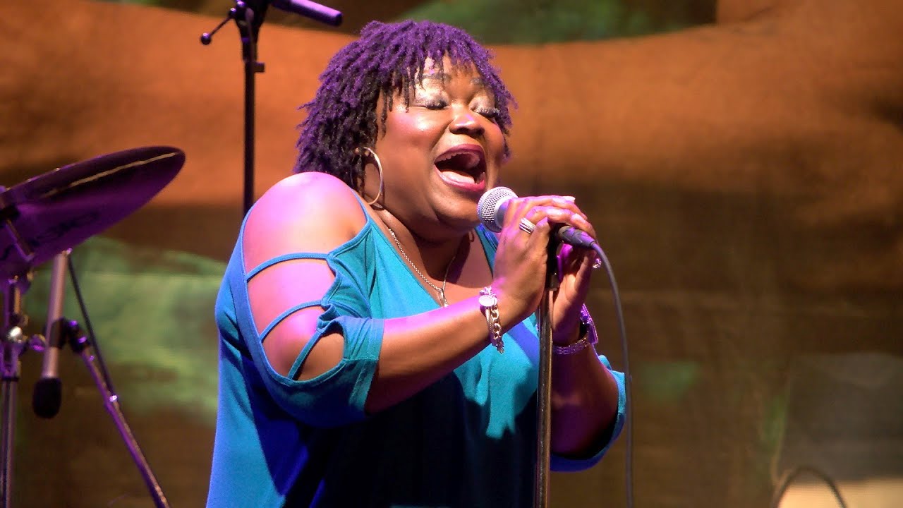 Shemekia Copeland • Springfield Jazz & Roots Festival 2023