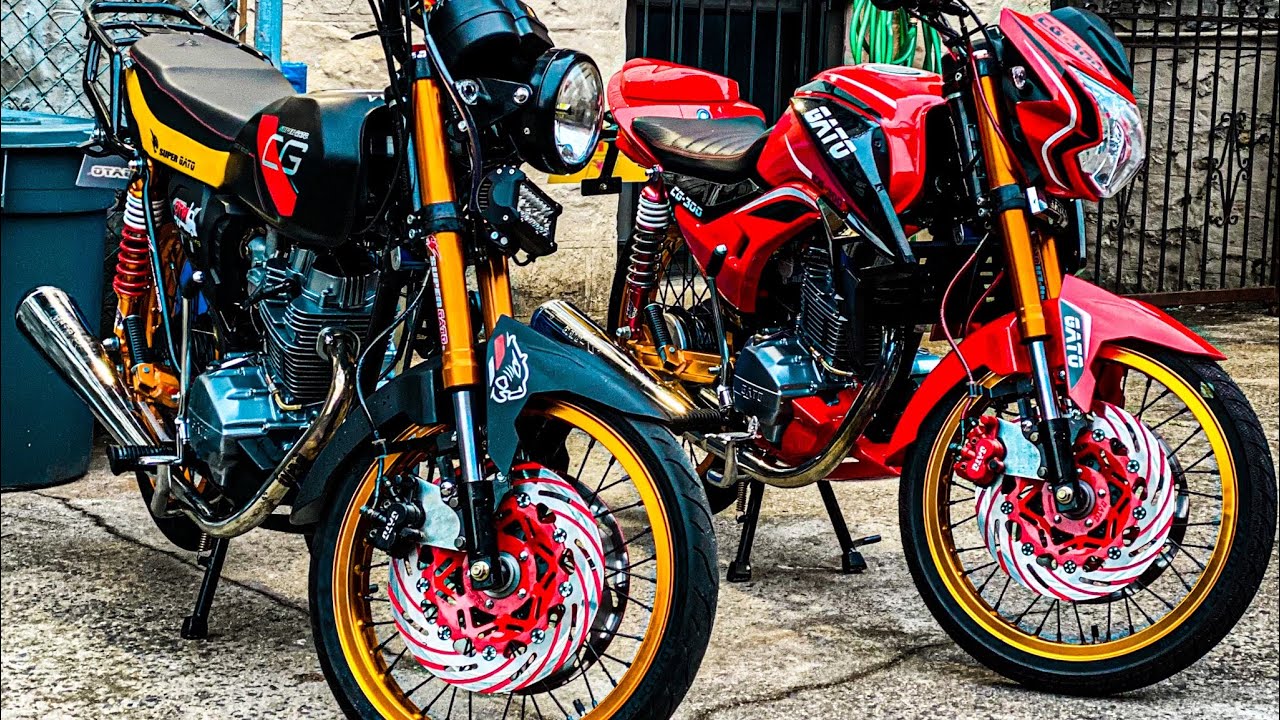 Super Gato CG 300cc 2021 ￼Recién llegado de la República Dominicana 🇩🇴(proceso de armar motor)🇩🇴
