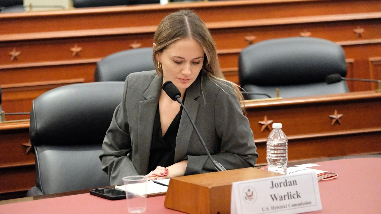 Contesting Russia: Lessons from Central & Eastern Europe — U.S. Helsinki Commission Briefing
