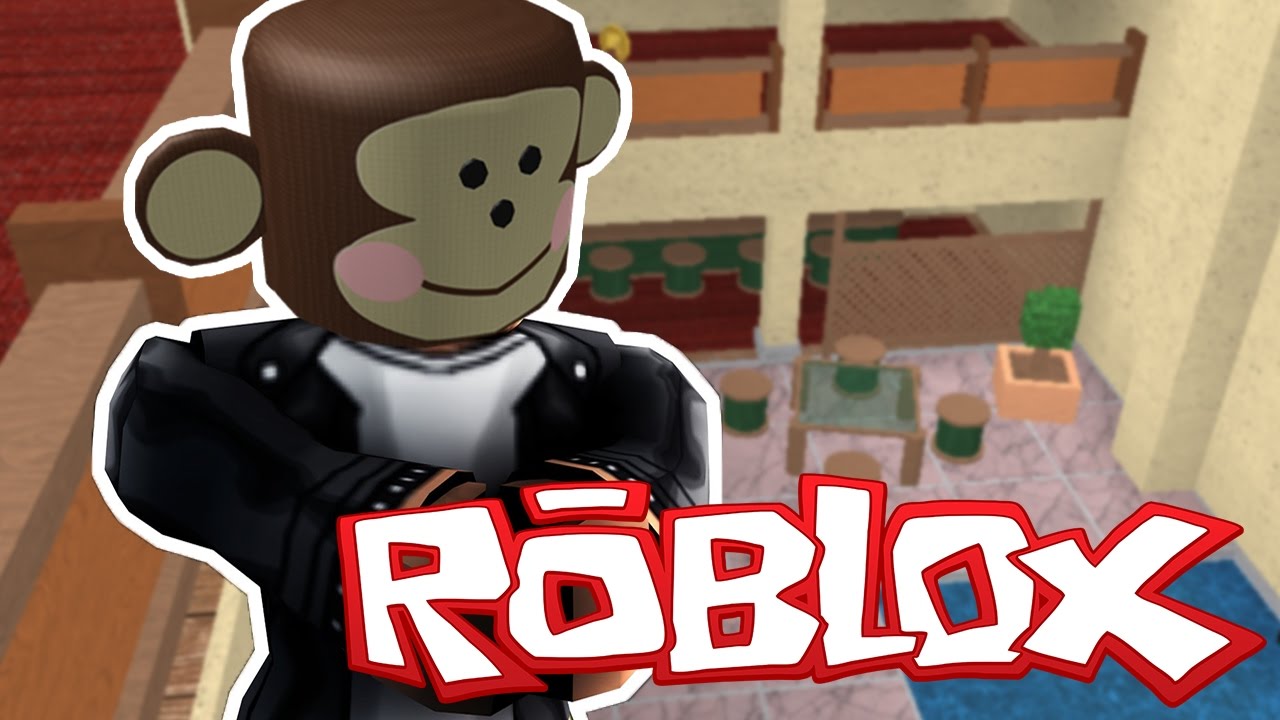 Roblox | Murder Mystery 2 | I AM A MONKEY!!