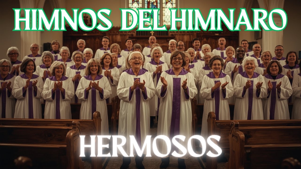 🎼HIMNOS ANTIGUOS 1940 QUE CANTASTE EN TU JUVENTUD VOL. 2🎶 HIMNOS DEL HIMNARIO✝️  ZARZA ARDIENDO🔥