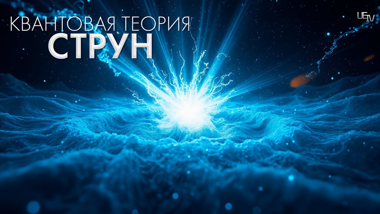 ТЕОРИЯ СТРУН И ЕЁ ВЛИЯНИЕ НА НАШУ ВСЕЛЕННУЮ