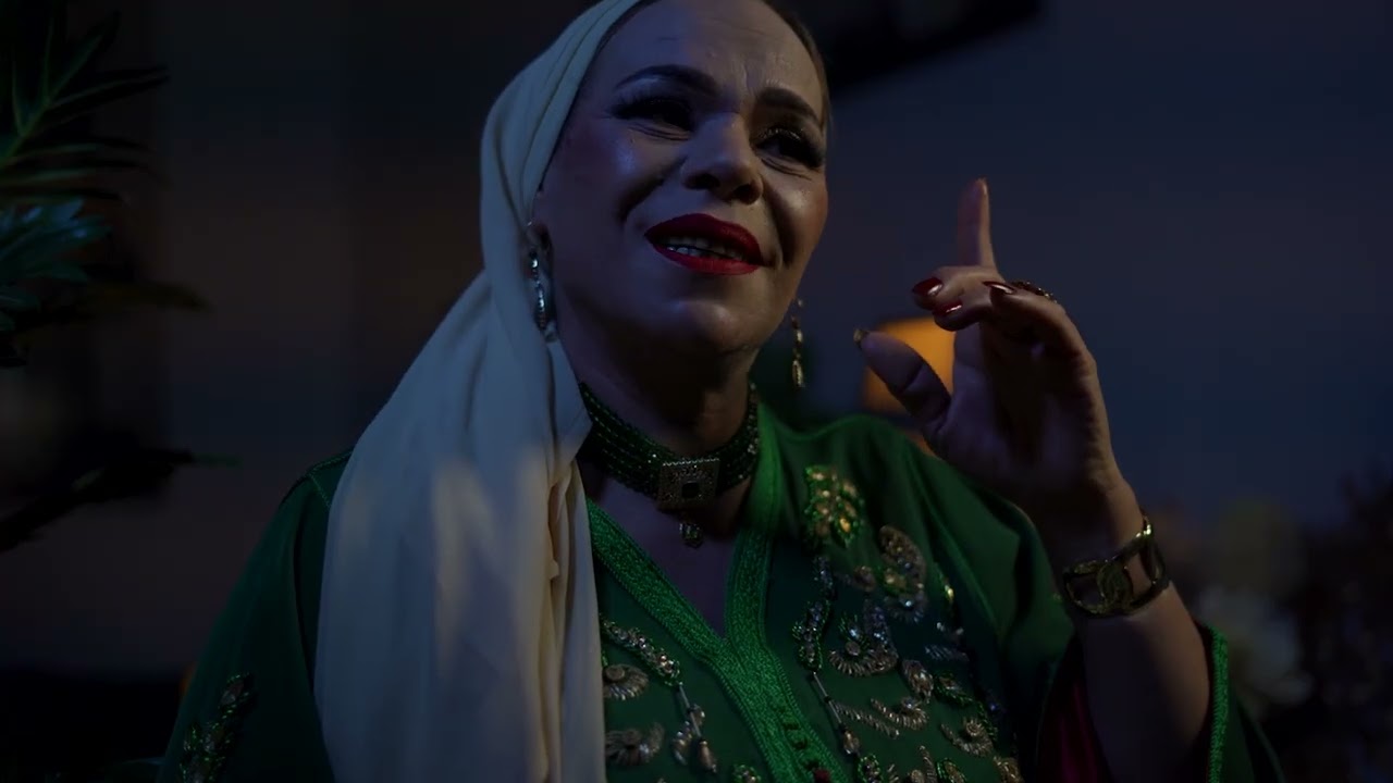 Jamila Jlassia-bakhnoug [official Video] جميلة الجلاصية-البخنوڨ