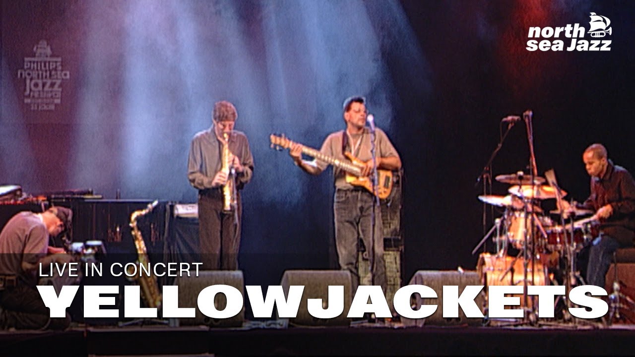 Yellowjackets - Full Concert [HD] | Live at North Sea Jazz Festival 2000