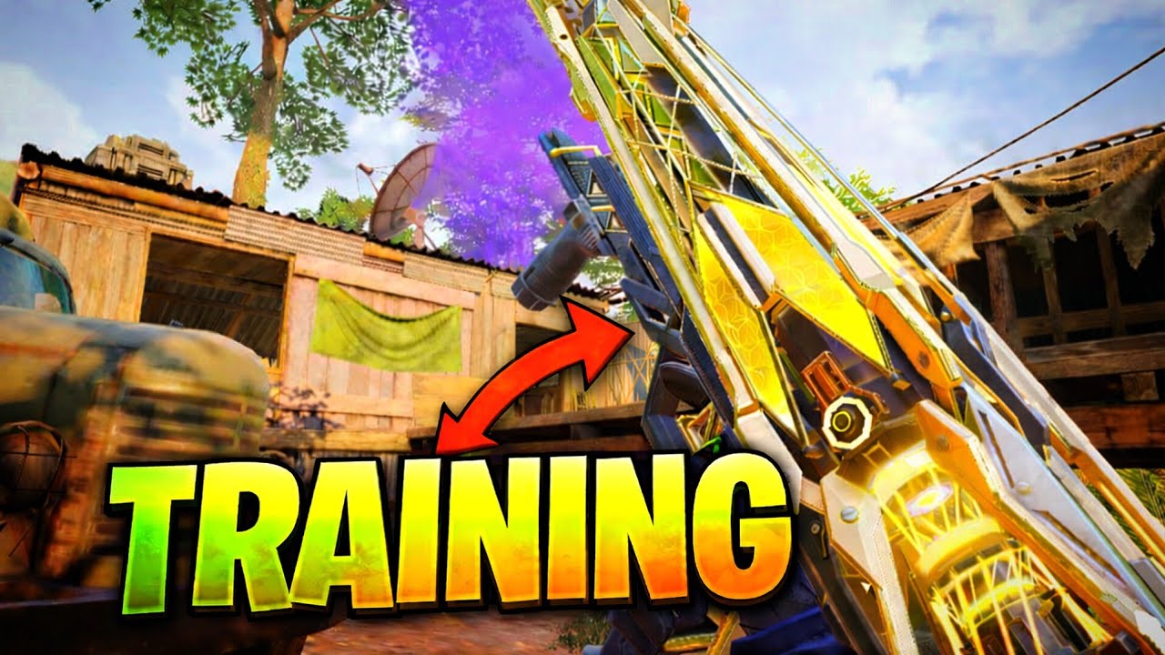 Training AR & News Maps in COMPETITIVE Scrims