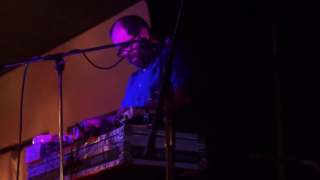 Advance Base Live Seattle WA - Ink Knife - 9/24/17