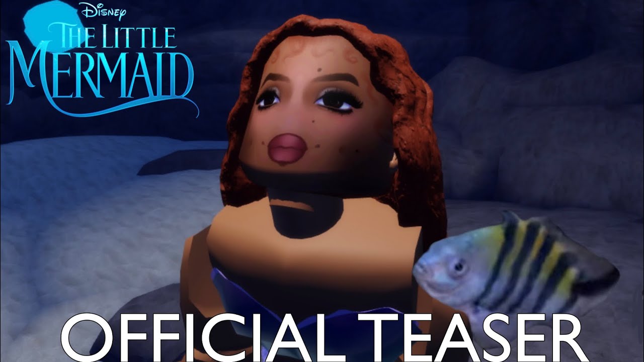 The Little Mermaid | OFFICIAL TEASER 