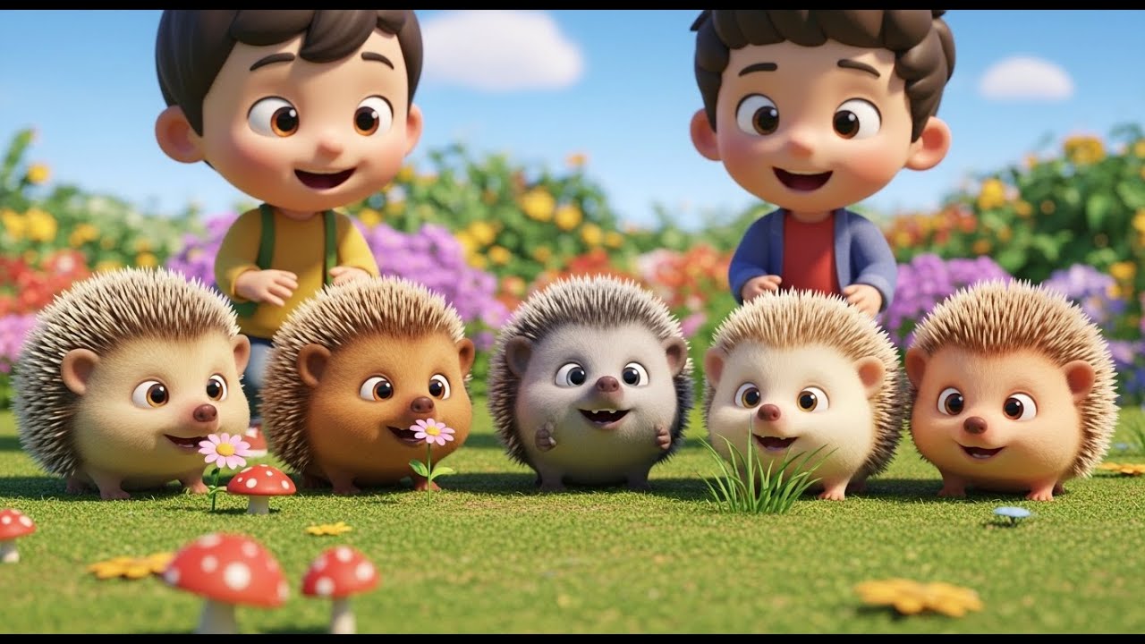 Best Nursery Rhymes 1 Hour Compilation 2026 | Top Kids Songs & Baby Rhymes