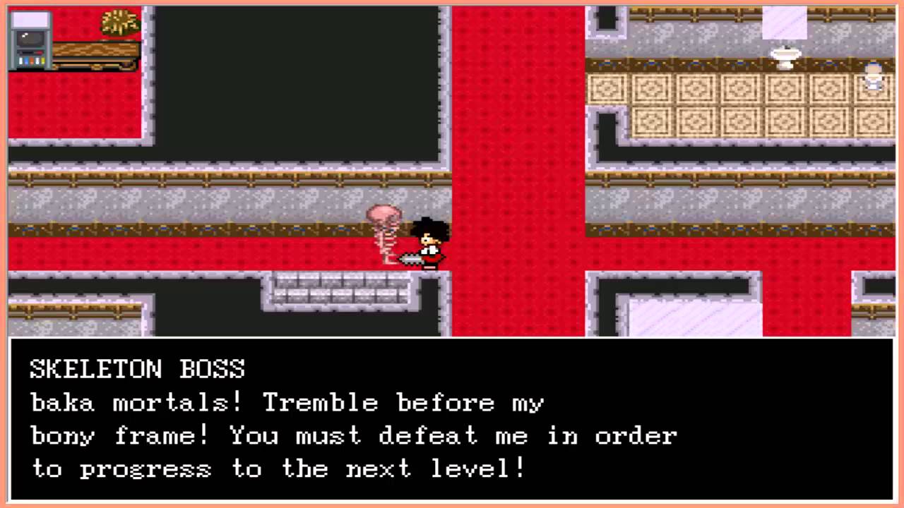 Let's Play - Boys Cell:  The Game