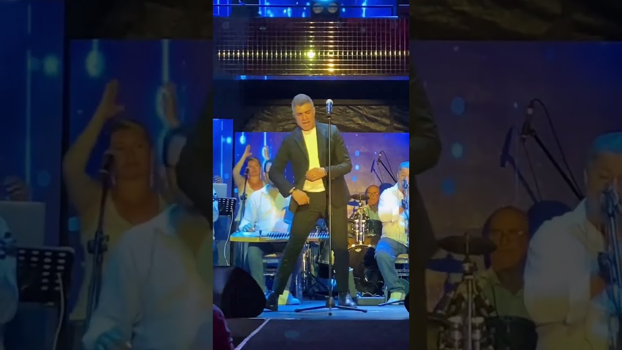Özcan Deniz 12/08/23 Cahide Alaçati@OzcanDeniz #ozcandeniz #özcandeniz #cahidealacati