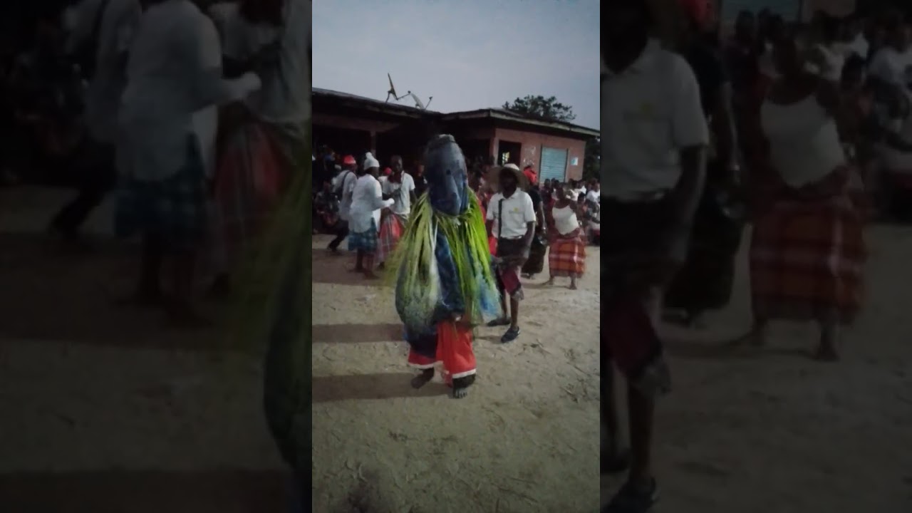 Abua.. Masquerade
