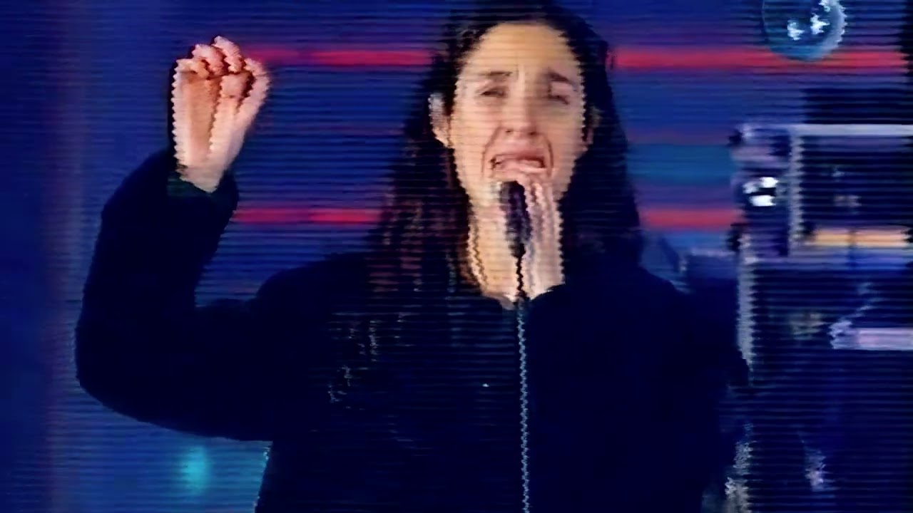 Scisma - Rosemary Plexiglass + Centro (Live Tv) *(FULL HD 60fps 2025 editing)*