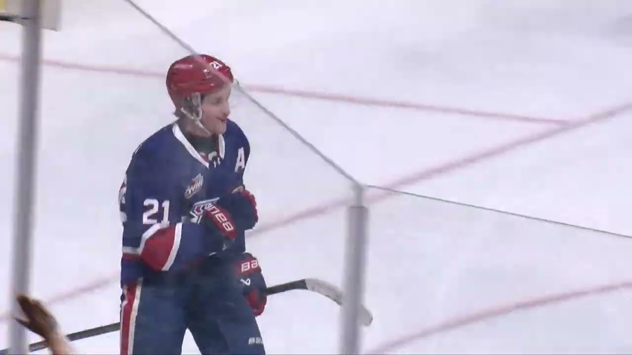 HIGHLIGHTS Game 56 – Feb. 20: Vancouver 1 | Spokane 6