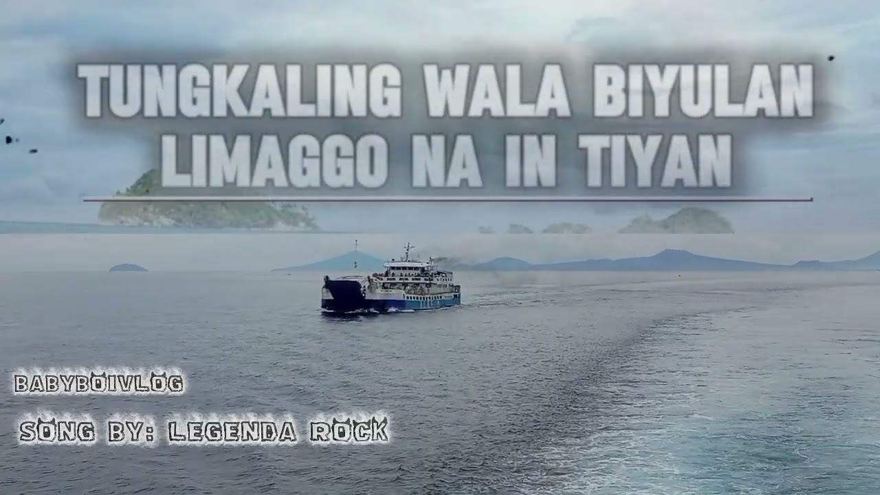 Duwa'y bullod, Rap version By: Legenda Rock @BabyboiVlog #permissiontopost #Balukbaluk