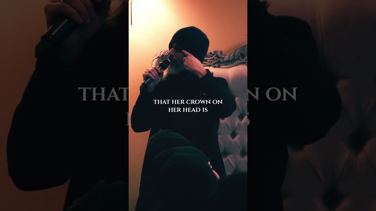 Она &mdash; Фатима.