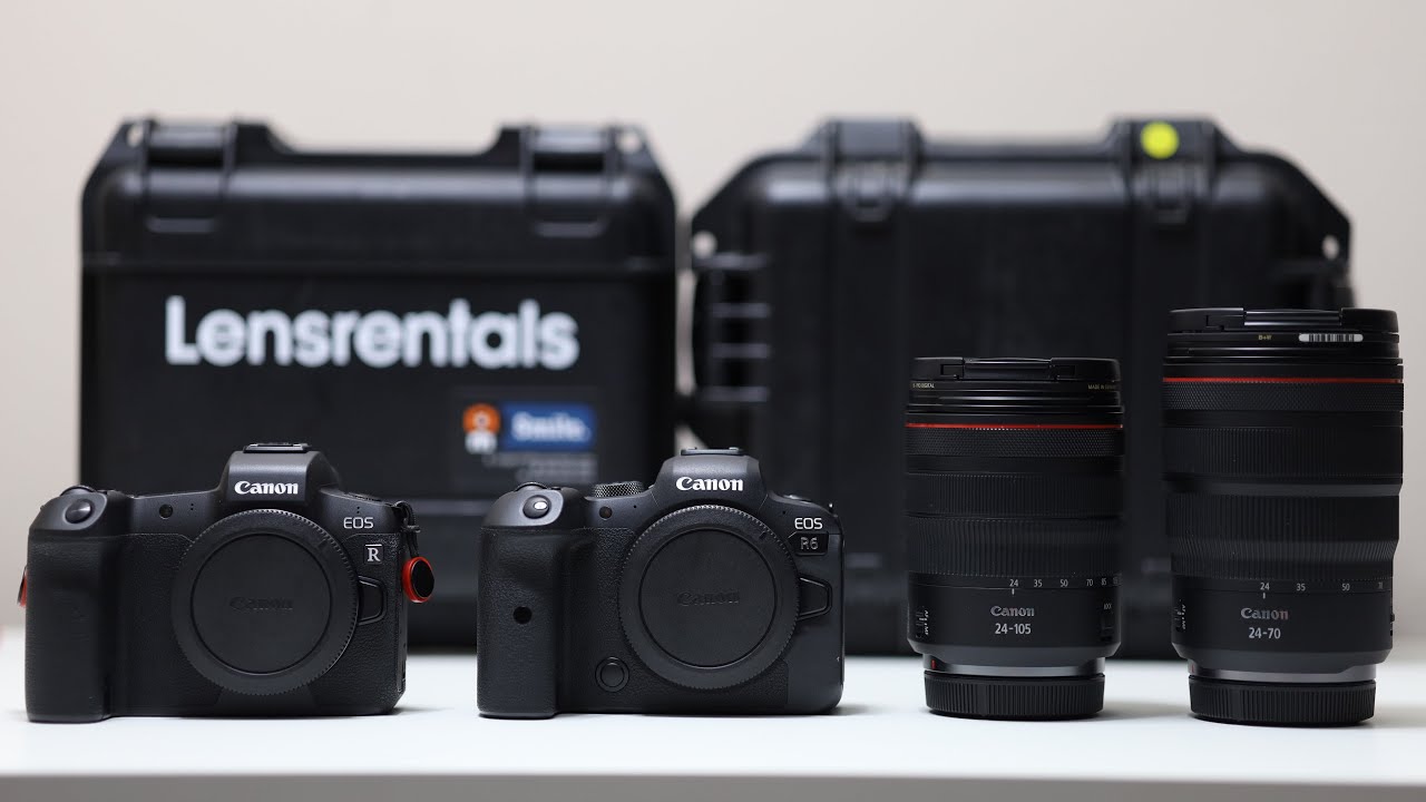 Lensrentals| The Best Gear Renting Experience