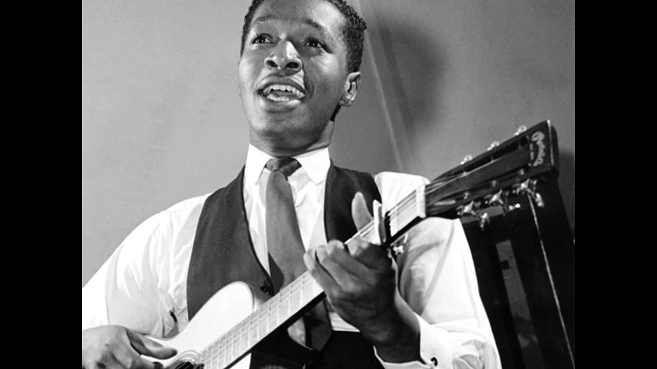 🎸 Blues Chronicles #23: Josh White  - Guitar History Lesson - Reverend Robert Jones