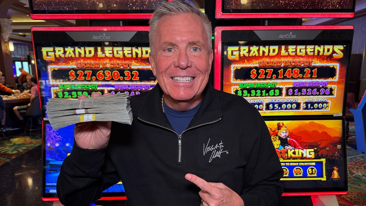 Giving Winning Slots More Shots