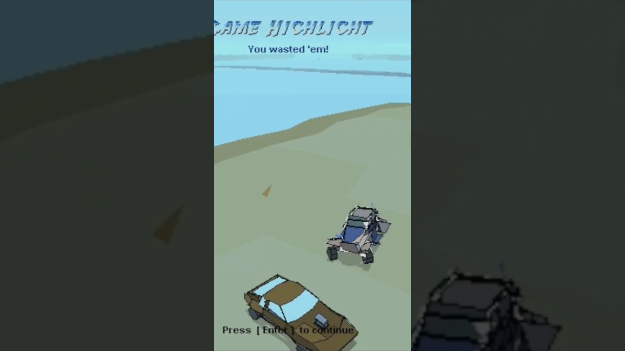 The Power of Strength [Need for Madness (PC)]