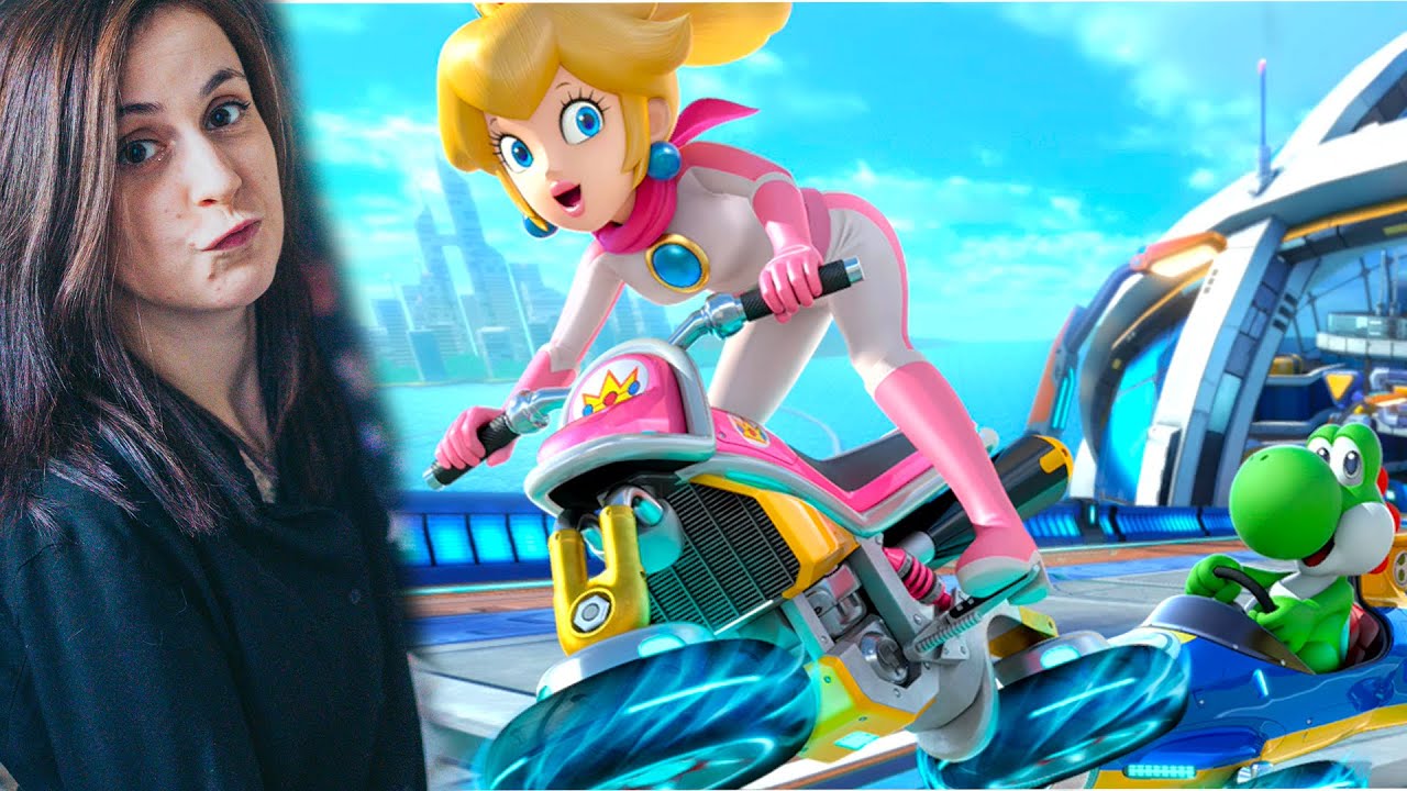 Les grandes galères sur Mario Kart 8 avec Kosuke Nayru & Yuno | Best Of Live