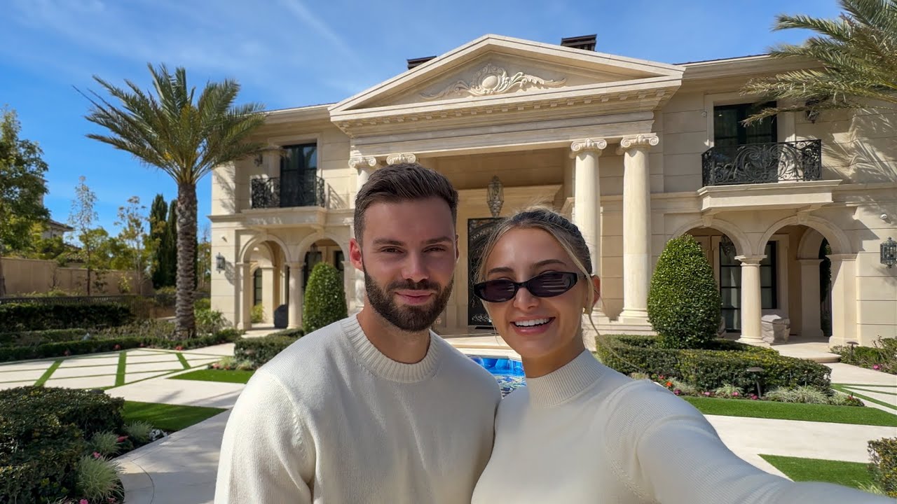 A week in California exploring Newport Coast, San Diego, Palm Desert & LA!🇺🇸