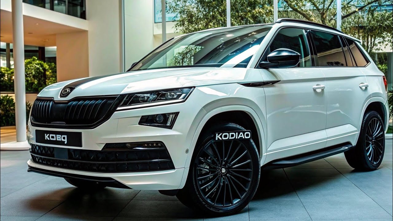 Deutschland diskutiert über den Škoda Kodiaq 2026 – Ist das der klügste SUV Kauf 2026?