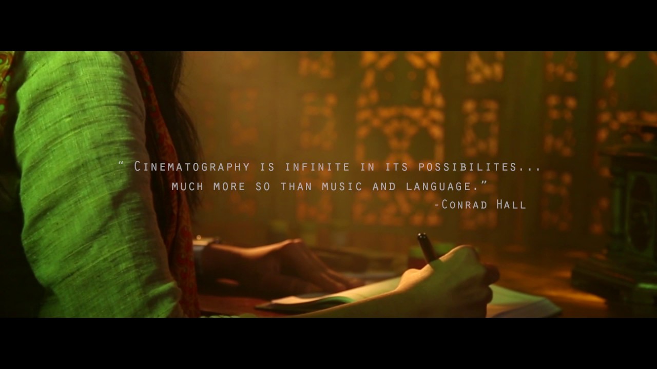 Amith Raj Cinematographer showreel