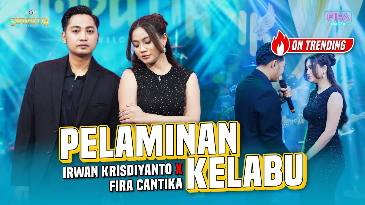 PELAMINAN KELABU  - Simpatik Music | Irwan Krisdiyanto X Fira Cantika (Official Music Video)