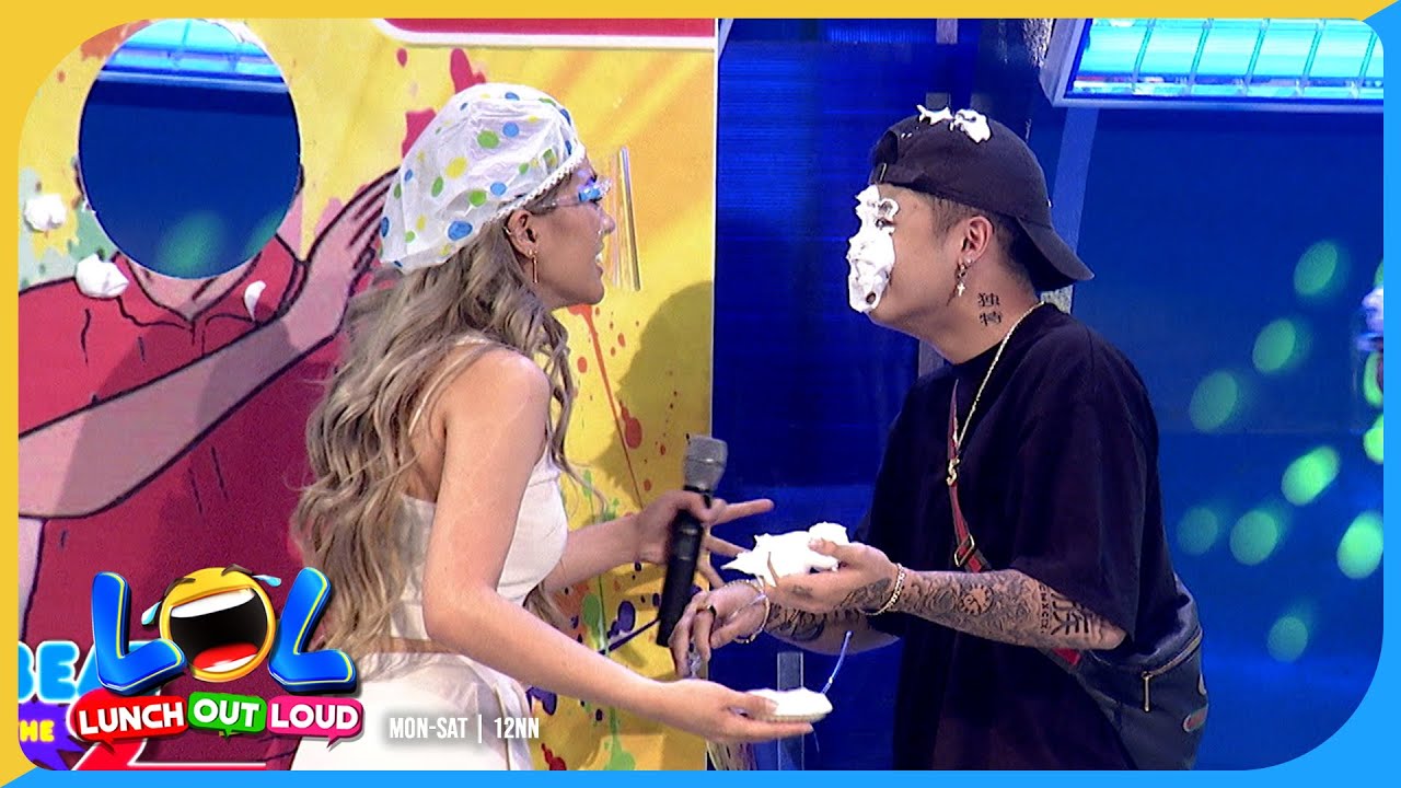 BEAT THE 2 | Christine Samson, Binigyan ng FUNishment si Justine Vasquez!