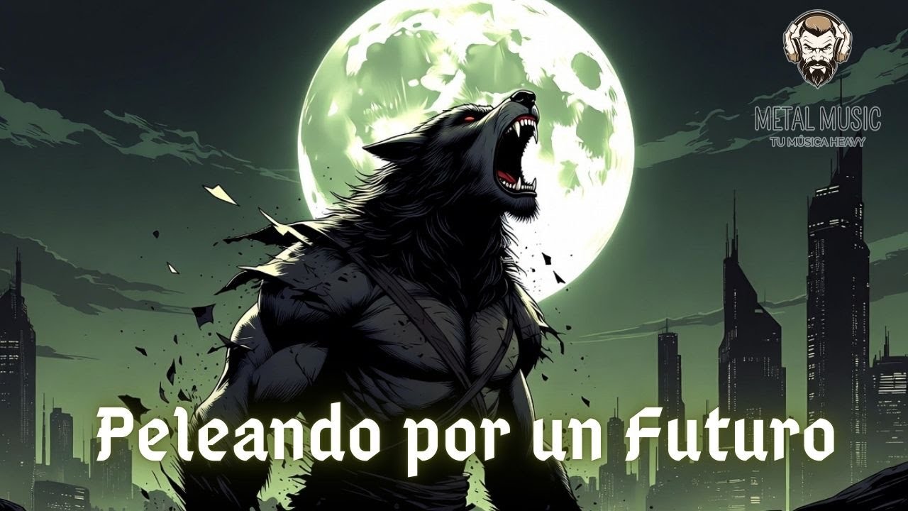 Peleando por un Futuro | Epic Metal | Metal Music 💀